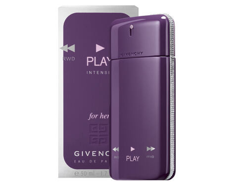 Parfémovaná voda Givenchy Play For Her Intense 75 ml poškozená krabička
