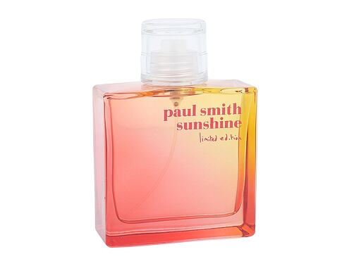 Toaletní voda Paul Smith Sunshine For Women Limited Edition 2015 100 ml