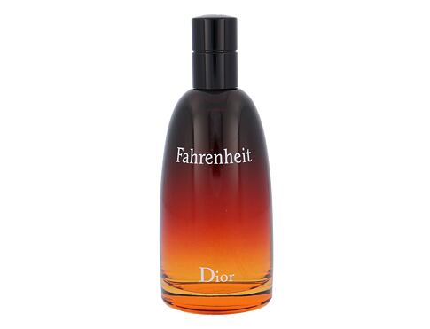 Voda po holení Dior Fahrenheit 100 ml
