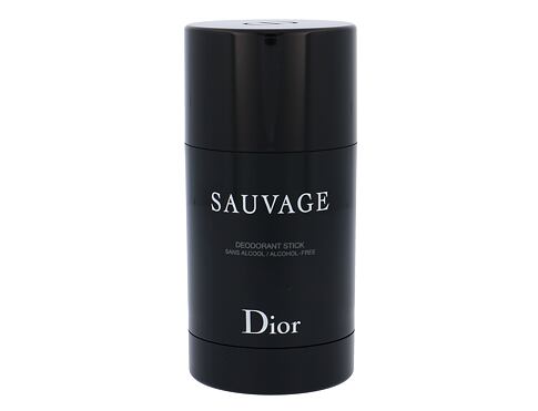 Deodorant Dior Sauvage 75 ml