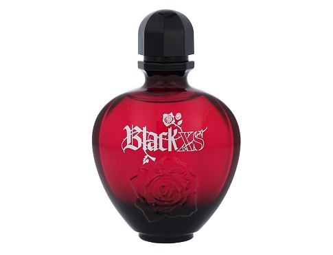 Toaletní voda Paco Rabanne Black XS 80 ml