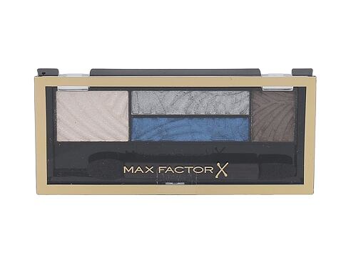 Oční stín Max Factor Smokey Eye Drama 1,8 g 06 Azure Allure