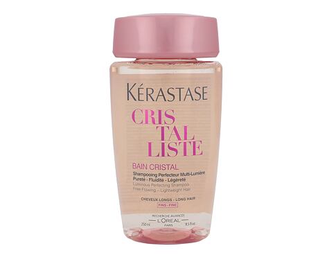 Šampon Kérastase Cristalliste Bain Cristal Fine 250 ml Tester