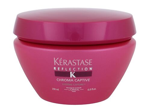 Maska na vlasy Kérastase Réflection Chroma Captive 200 ml Tester