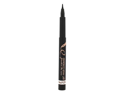 Oční linka ASTOR Perfect Stay 24h 1,1 ml 001 Intense Black