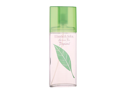 Toaletní voda Elizabeth Arden Green Tea Tropical 100 ml