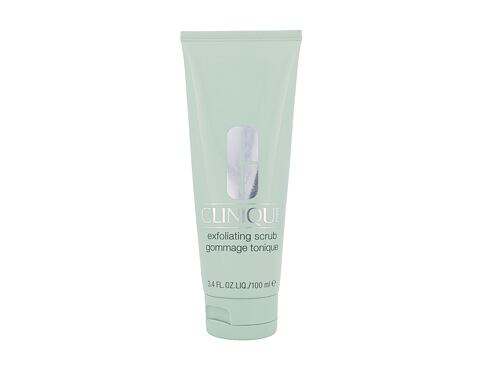 Peeling Clinique Exfoliating Scrub 100 ml Tester