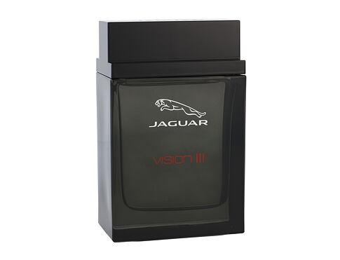 Toaletní voda Jaguar Vision III 100 ml