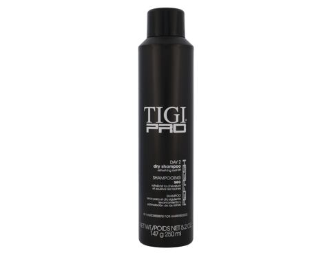 Suchý šampon Tigi Pro Day 2  250 ml