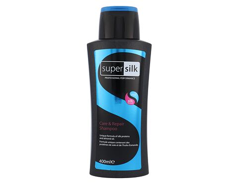 Šampon SuperSilk Care & Repair 400 ml