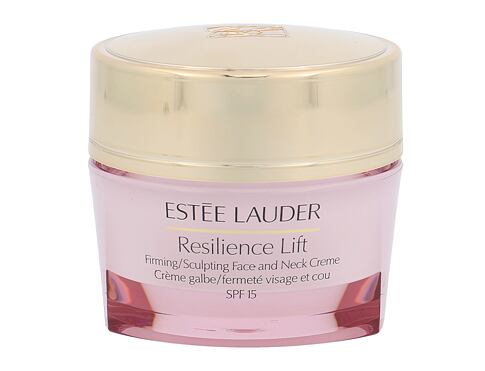 Denní pleťový krém Estée Lauder Resilience Lift Face and Neck Creme 30 ml