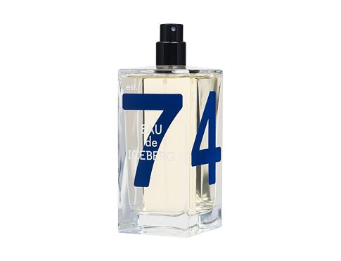 Toaletní voda Iceberg Eau de Iceberg Cedar 100 ml Tester