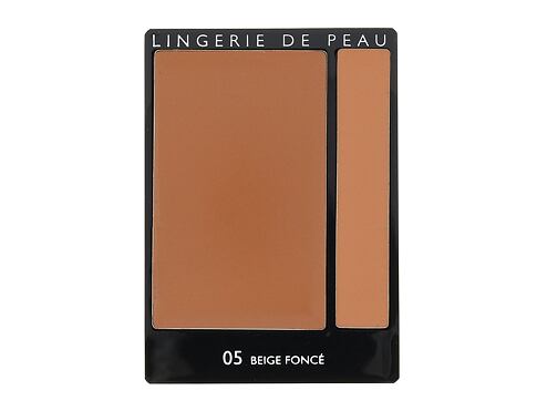Make-up Guerlain Lingerie De Peau Foundation & Concealer SPF20 11,3 g 05 Beige Fonce Tester