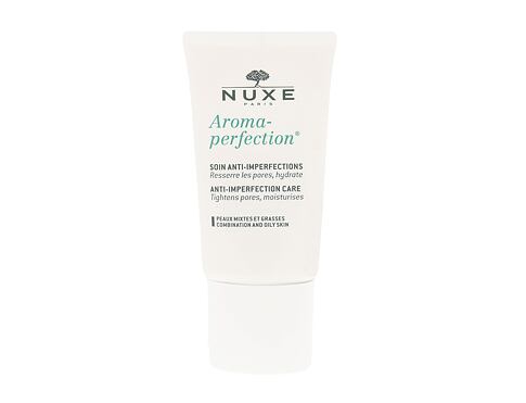 Denní pleťový krém NUXE Aroma-Perfection Anti-Imperfection Care 40 ml Tester