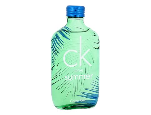 Toaletní voda Calvin Klein CK One Summer 2016 100 ml