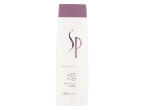 Šampon Wella Professionals SP Clear Scalp 250 ml