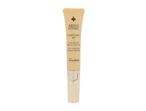 Krém na rty Guerlain Abeille Royale Honey Smile Lift 15 ml Tester