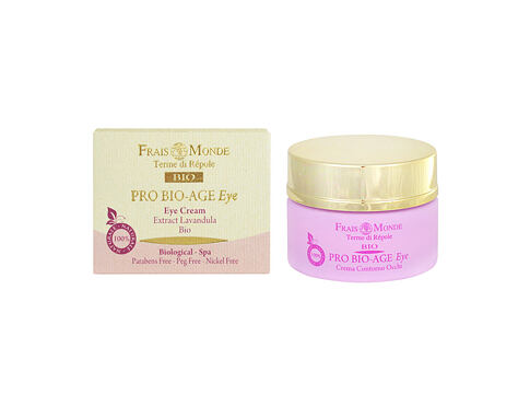 Oční krém Frais Monde Pro Bio-Age 30 ml poškozená krabička