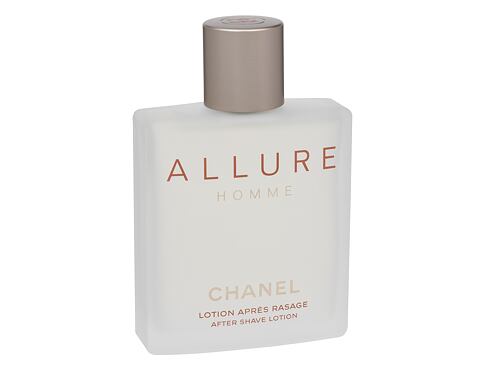 Voda po holení Chanel Allure Homme 100 ml poškozená krabička