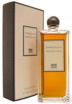 Parfémovaná voda Serge Lutens Ambre Sultan 50 ml poškozená krabička