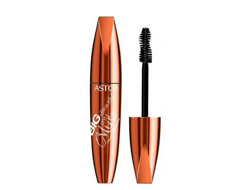 Řasenka ASTOR Big & Beautiful Style Muse 12 ml 800 Black poškozený flakon