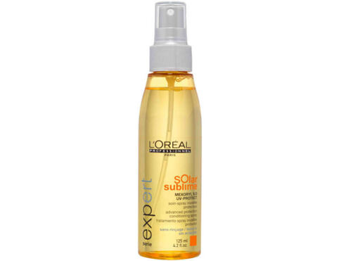Sérum na vlasy L'Oréal Professionnel Série Expert Solar Sublime 125 ml poškozený flakon