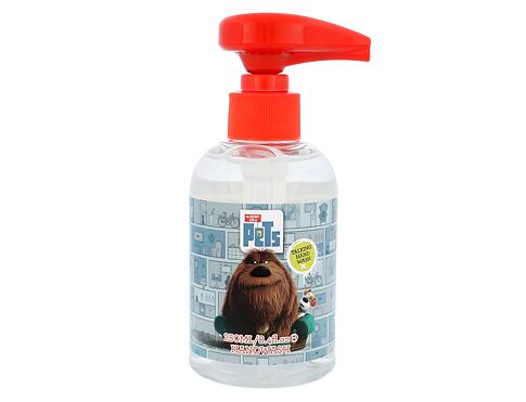 Tekuté mýdlo Universal The Secret Life Of Pets With Giggling Sound 250 ml