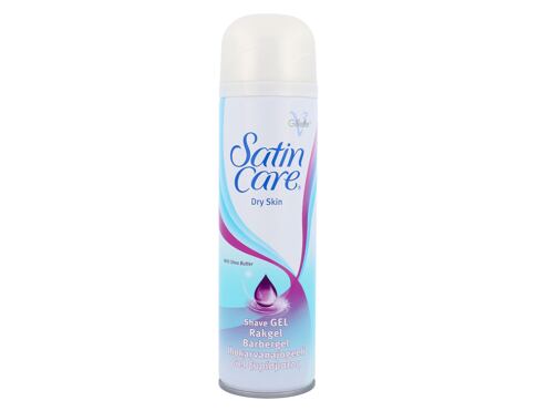 Gel na holení Gillette Satin Care 200 ml