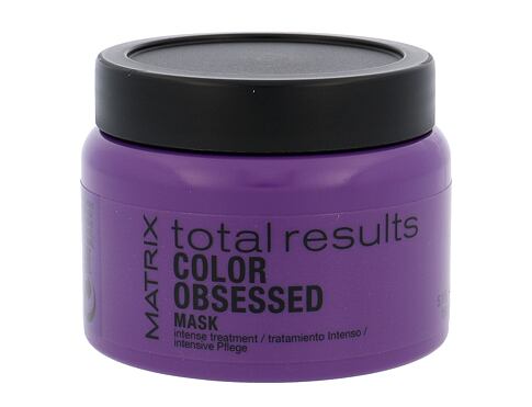 Maska na vlasy Matrix Color Obsessed 150 ml
