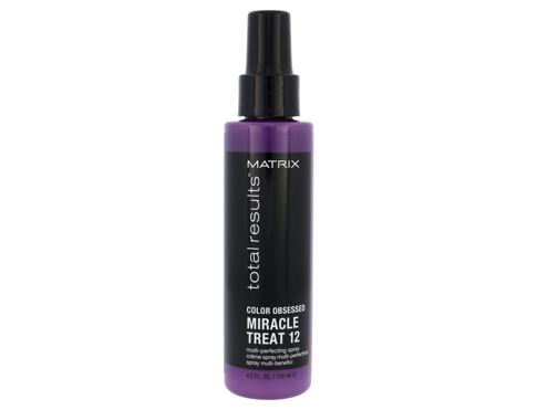 Balzám na vlasy Matrix Color Obsessed Miracle Treat 12 125 ml