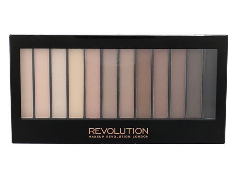 Oční stín Makeup Revolution London Redemption Palette Iconic Elements 14 g