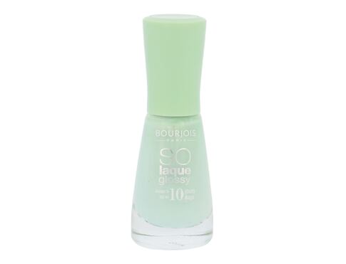 Lak na nehty BOURJOIS Paris So Laque Glossy 10 ml 04 Amande Défilé