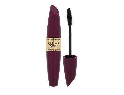 Řasenka Max Factor Clump Defy 13,1 ml Black