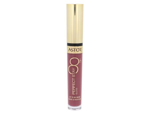 Lesk na rty ASTOR Perfect Stay 8h 8 ml 019 Purple Haze