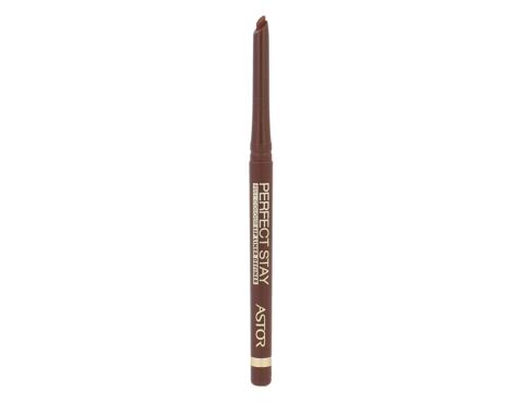 Tužka na rty ASTOR Perfect Stay Lip Liner Definer 1,4 g 006 Dulce Chocolate