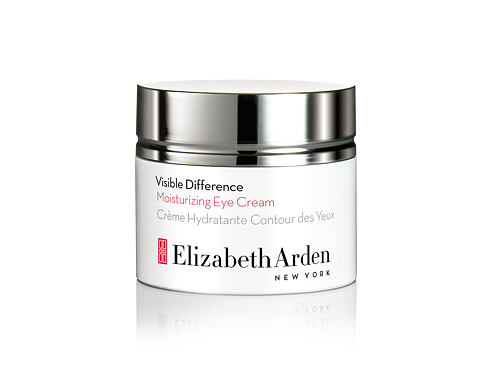 Oční krém Elizabeth Arden Visible Difference Moisturizing 15 ml poškozená krabička