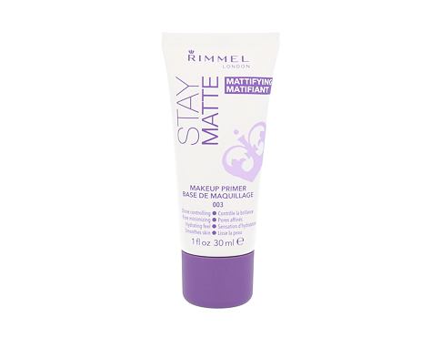 Podklad pod make-up Rimmel London Stay Matte 30 ml 003