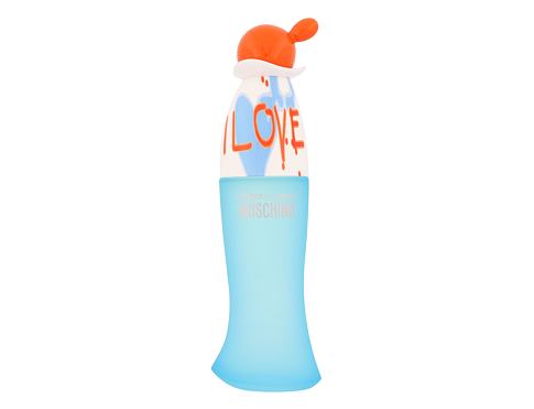 Toaletní voda Moschino Cheap And Chic I Love Love 100 ml