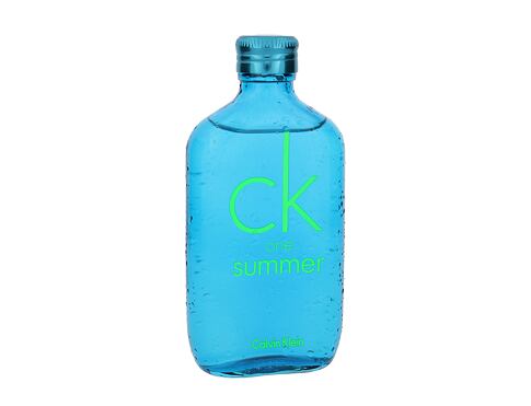 Toaletní voda Calvin Klein CK One Summer 2013 100 ml