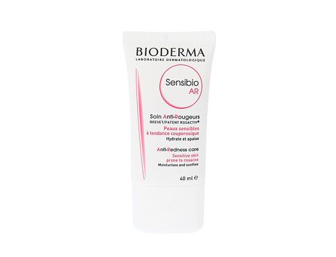 Denní pleťový krém BIODERMA Sensibio AR Cream 40 ml