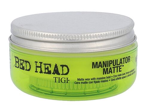 Vosk na vlasy Tigi Bed Head Manipulator 57,5 g poškozený flakon