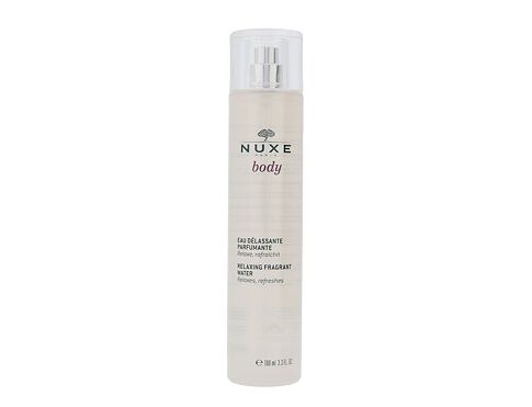 Tělová voda NUXE Body Care Relaxing Fragrant Water 100 ml