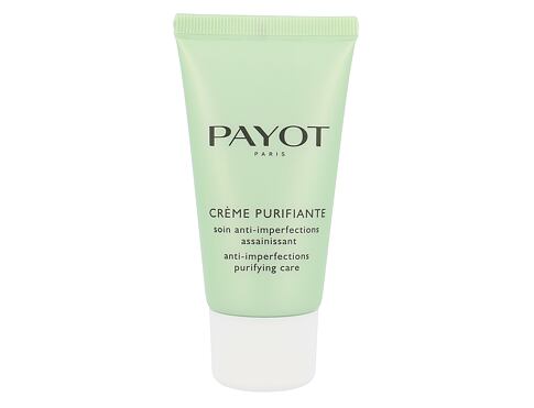 Denní pleťový krém PAYOT Expert Points Noirs Creme Purifiante Anti-Imperfections Care 50 ml