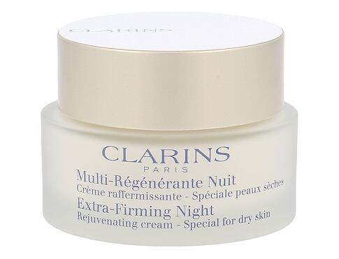 Noční pleťový krém Clarins Extra-Firming Rejuvenating Cream 50 ml Tester