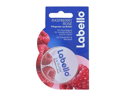 Balzám na rty Labello Lip Butter Raspberry Rosé 19 ml