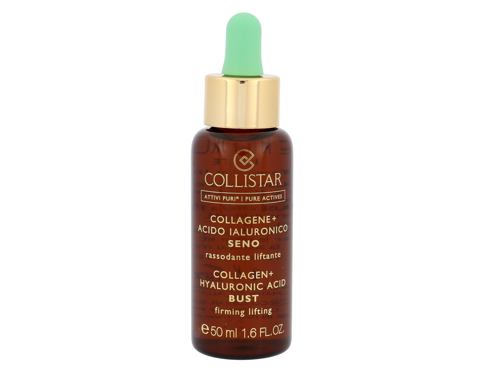 Péče o poprsí Collistar Pure Actives Collagen + Hyaluronic Acid Bust 50 ml