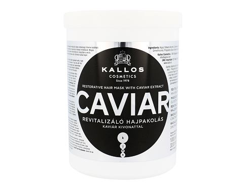 Maska na vlasy Kallos Cosmetics Caviar 1000 ml
