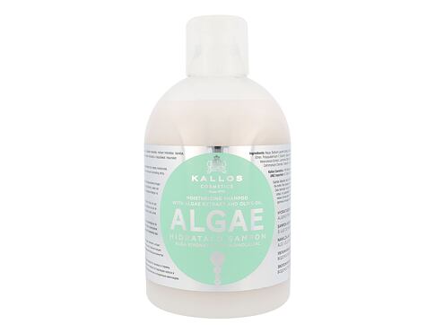 Šampon Kallos Cosmetics Algae 1000 ml