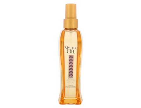 Olej na vlasy L'Oréal Professionnel Mythic Oil Rich Oil 100 ml poškozená krabička