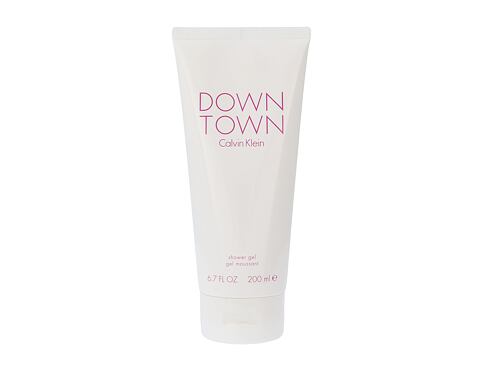 Sprchový gel Calvin Klein Downtown 200 ml